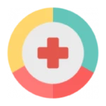 Logo of Health Tips in Marathi  MahaH android Application 